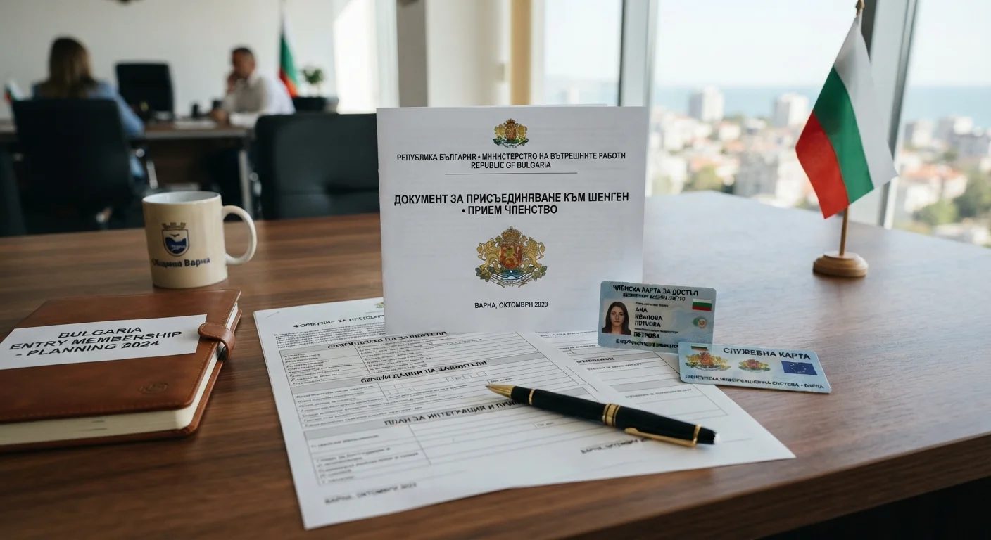 A detailed view of administrative documents and membership coordination notes.