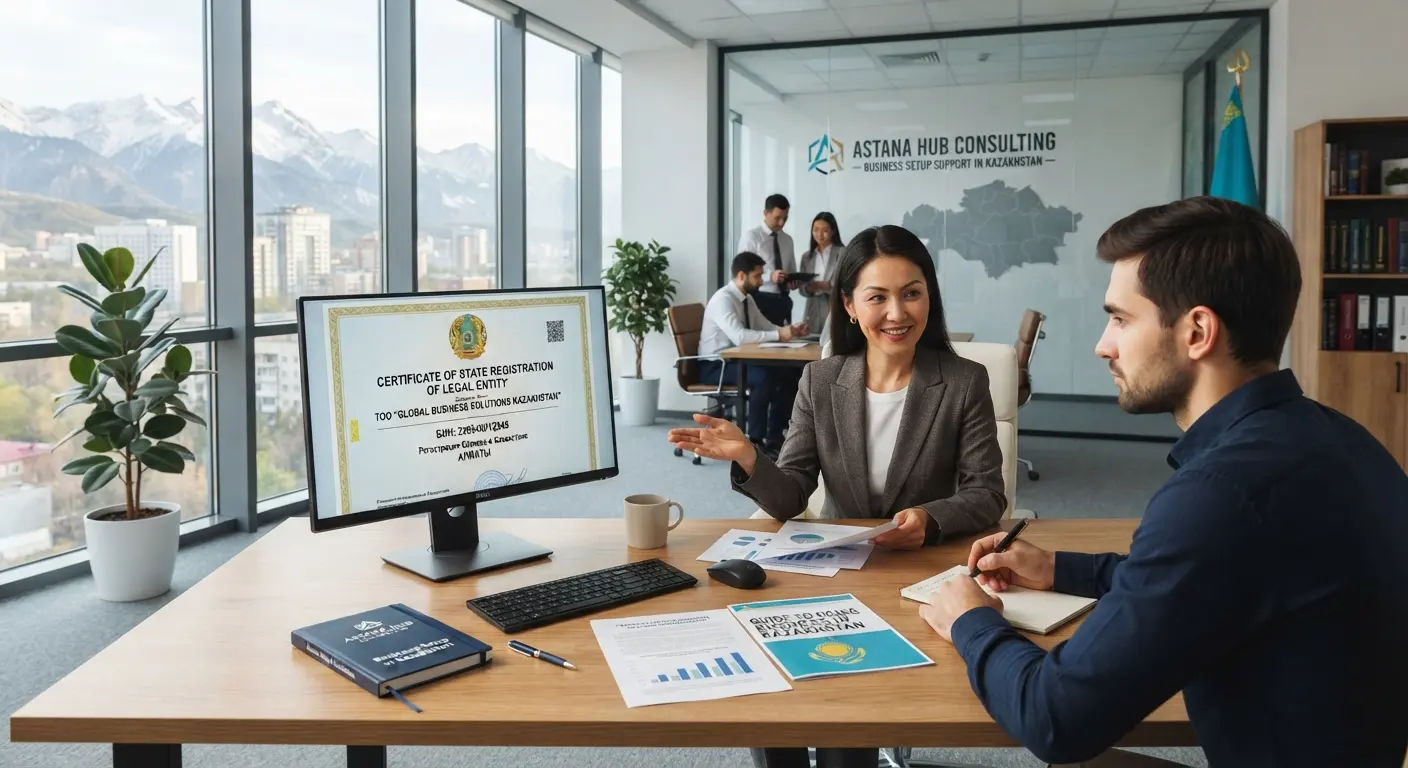 Business Setup Support in Varna